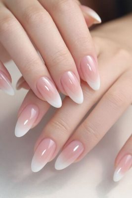 nail basic tự nhiên