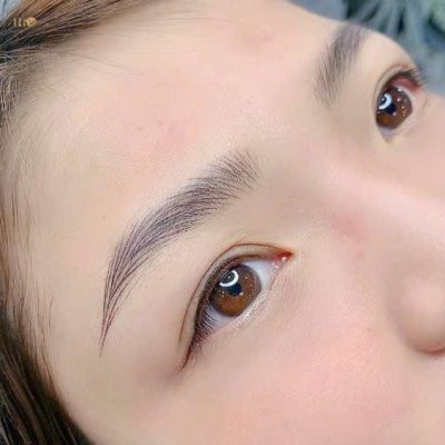 Nên giữ dáng mày cũ hay nâng dáng mày cao hơn